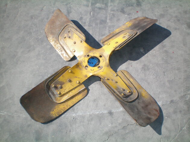 VOLVO 846 -  - FAN BLADE 4 - Image 3