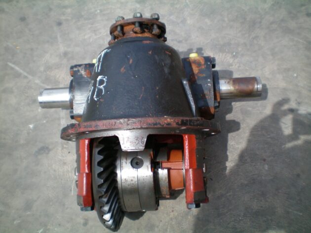 CATERPILLAR   214B  8V-3603 - GRUPO DIFERENCIAL DELANTERO