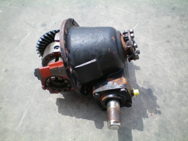 CATERPILLAR   214B  8V-3603 - GRUPO DIFERENCIAL DELANTERO - Imagen 2