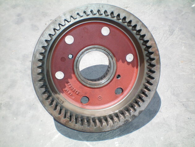 VOLVO  4200  6210077 - CORONA DE REDUCCIÓN DELANTERA - Imagen 2