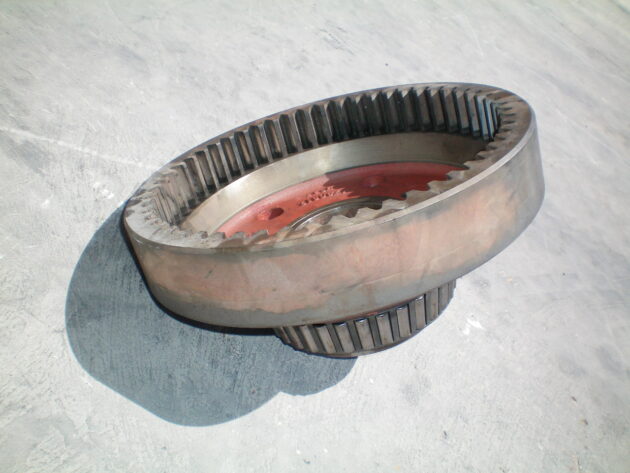 VOLVO  4200  6210077 - CORONA DE REDUCCIÓN DELANTERA - Imagen 3