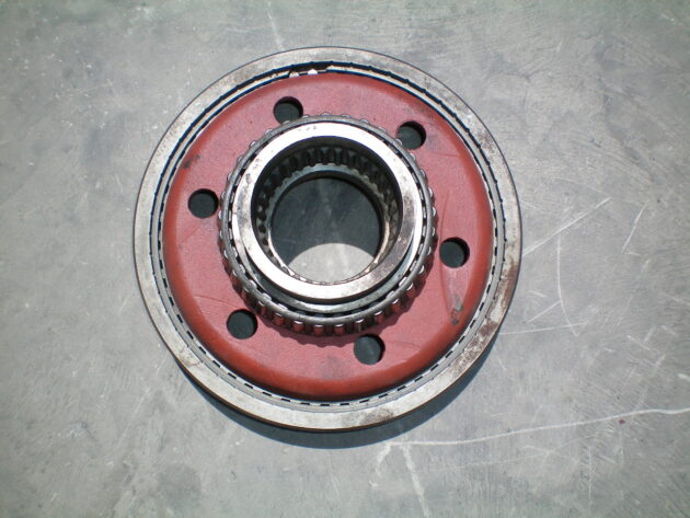 VOLVO  4200  6210077 - CORONA DE REDUCCIÓN DELANTERA - Imagen 4