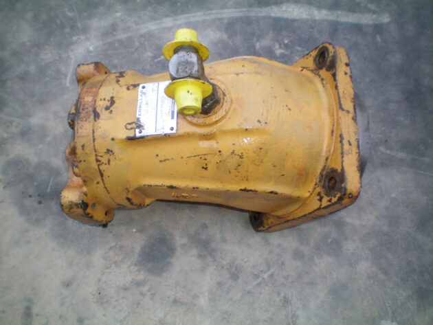 CATERPILLAR   219  9T-0670 - MOTOR DE GIRO - Imagen 3