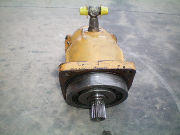 CATERPILLAR   219  9T-0670 - MOTOR DE GIRO - Imagen 4