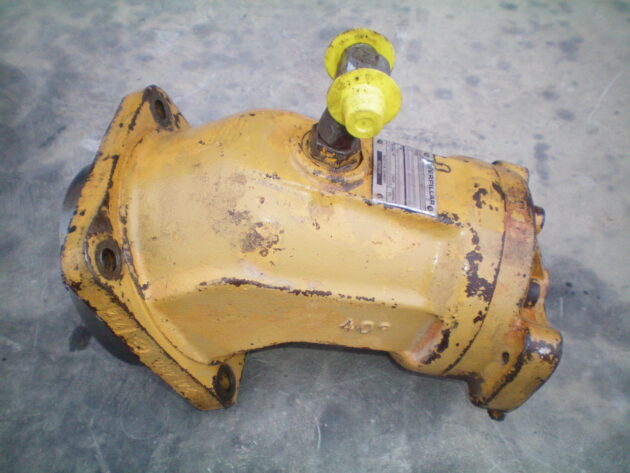 CATERPILLAR   219  9T-0670 - MOTOR DE GIRO