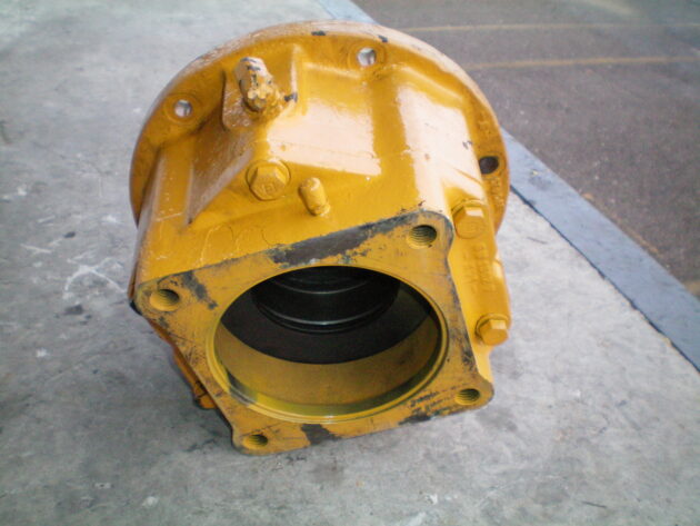 CATERPILLAR   225  6W-1552 - Freno mando final planchas de freno rotas - Imagen 3
