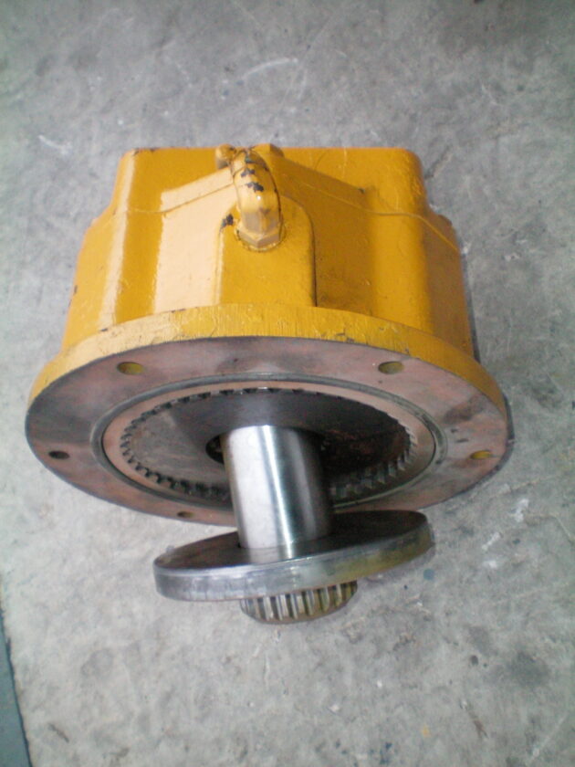 CATERPILLAR   225  6W-1552 - Freno mando final planchas de freno rotas - Imagen 4