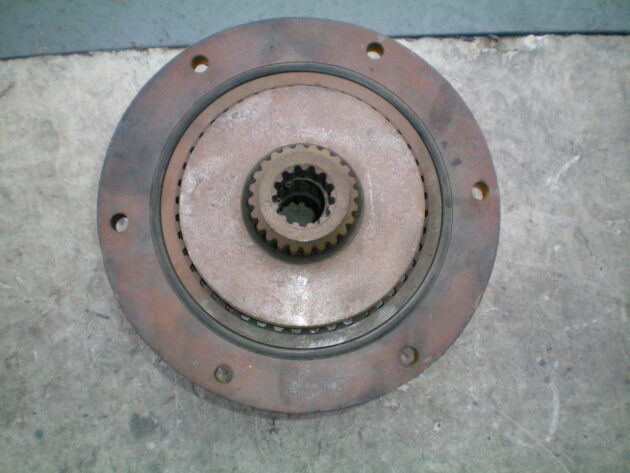 CATERPILLAR   225  6W-1552 - Freno mando final planchas de freno rotas - Imagen 5