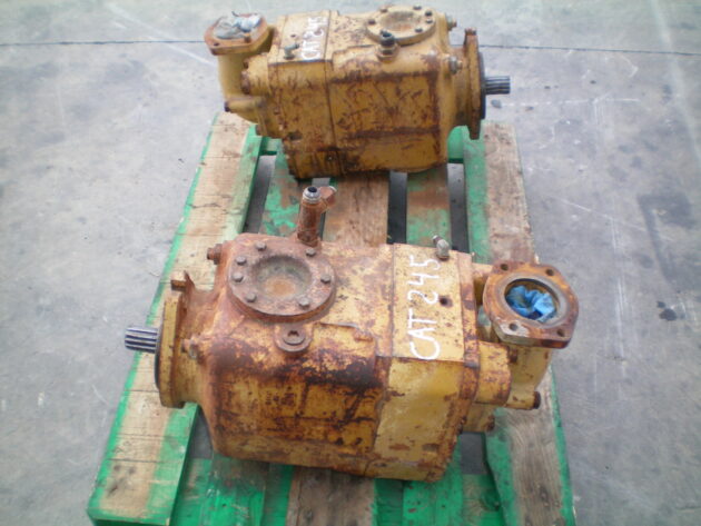 CATERPILLAR  245  3G-7230 - BOMBA HIDRÁULICA PRINCIPAL - Imagen 2