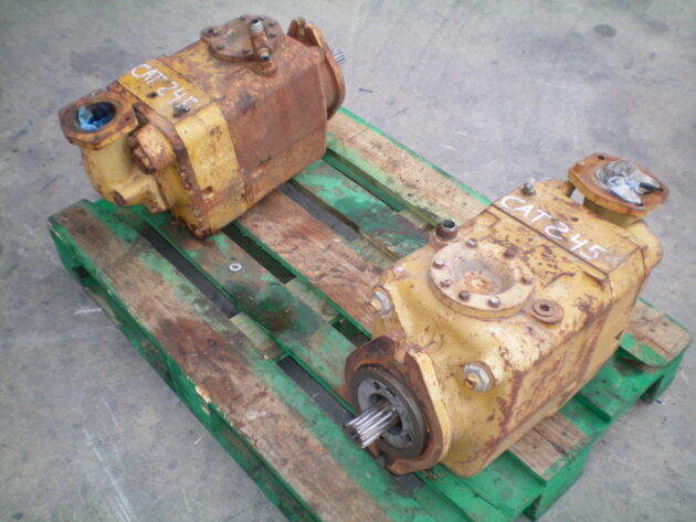 CATERPILLAR  245  3G-7230 - BOMBA HIDRÁULICA PRINCIPAL - Imagen 3