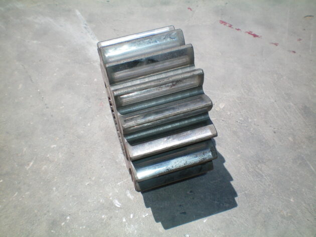 VOLVO  4200  6210086 - PIÑÓN CENTRAL REDUCCIÓN - Imagen 2