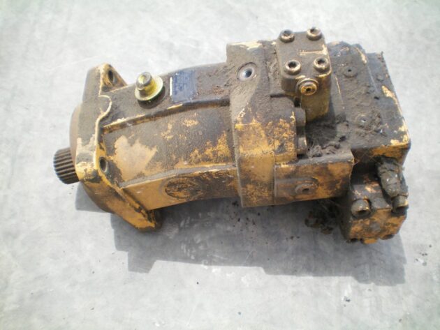 LIEBHERR   A310  5006 447 - MOTOR DE TRASLACION - Imagen 2