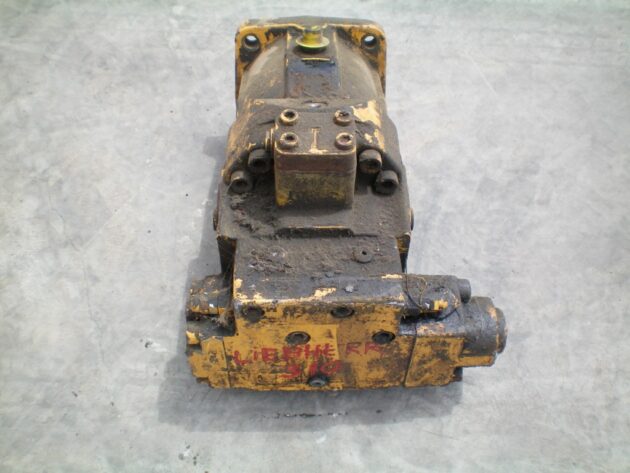 LIEBHERR   A310  5006 447 - MOTOR DE TRASLACION - Imagen 3