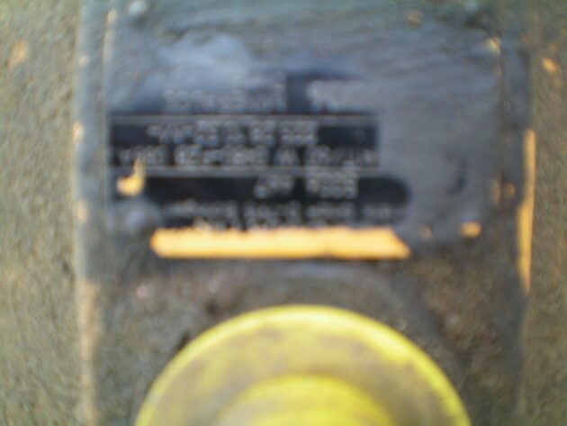 LIEBHERR   A310  5006 447 - MOTOR DE TRASLACION - Imagen 4