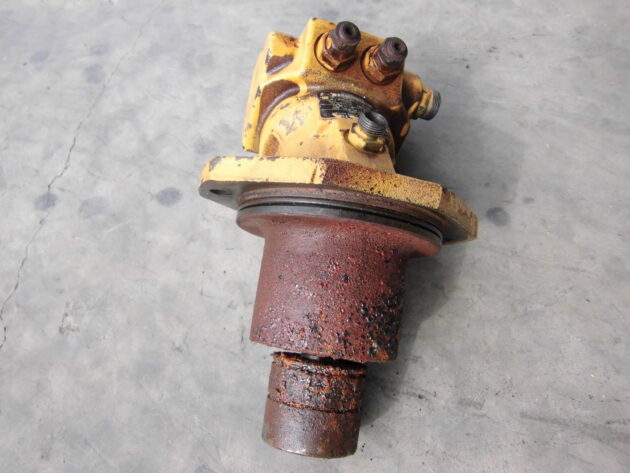 LIEBHERR   A310  5007150 - MOTOR DE GIRO - Imagen 2