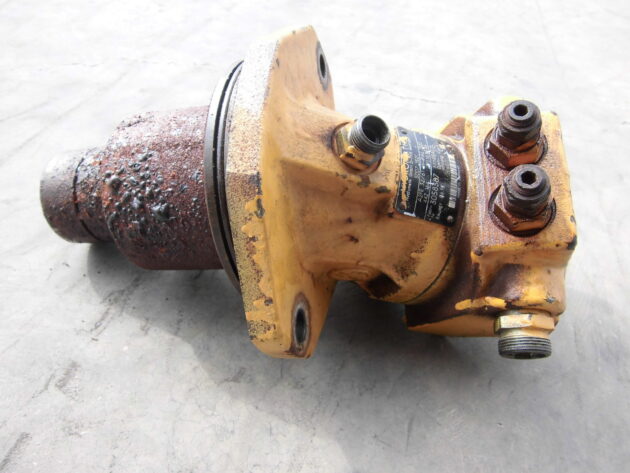 LIEBHERR   A310  5007150 - MOTOR DE GIRO - Imagen 3