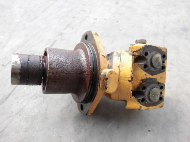 LIEBHERR   A310  5007150 - MOTOR DE GIRO - Imagen 4