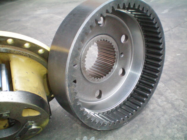 VOLVO   4500  4717058 / 4717725 - CARDILLA DELANTERA - Imagen 5
