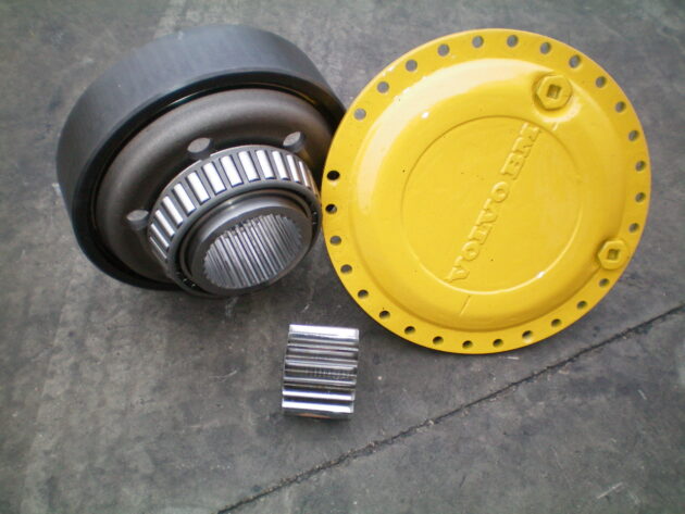 VOLVO   4500  4717058 / 4717725 - CARDILLA DELANTERA - Imagen 6