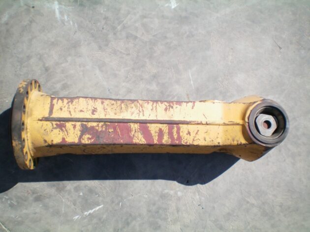 LIEBHERR  A312  7028532 - CARCASA DIFERENCIAL DELANTERO CORTA - Imagen 3