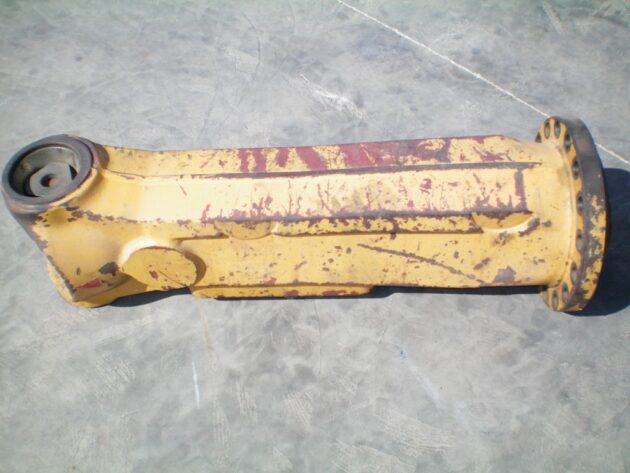 LIEBHERR  A312  7028532 - CARCASA DIFERENCIAL DELANTERO CORTA