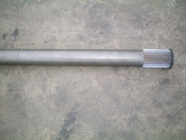 VOLVO   4500  4717458 / 4717459 - PALIER DELANTERO - Imagen 3