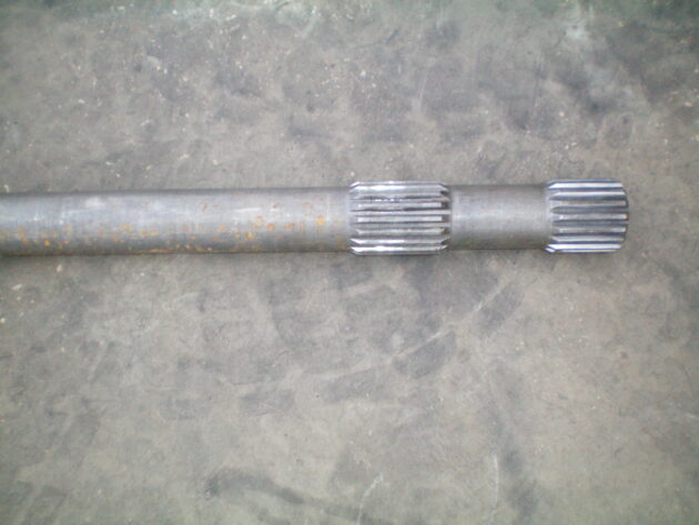 VOLVO   4500  4717458 / 4717459 - PALIER DELANTERO CON BLOQUEO - Imagen 2