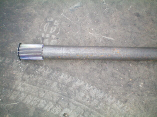 VOLVO   4500  4717458 / 4717459 - PALIER DELANTERO CON BLOQUEO - Imagen 3