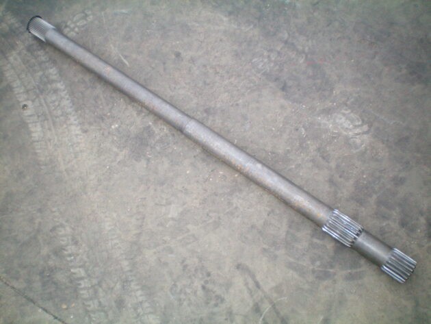 VOLVO   4500  4717458 / 4717459 - PALIER DELANTERO CON BLOQUEO - Imagen 4