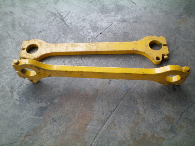 LIEBHERR A312 -  - LINK TO ARTICULATED ARM - Image 3