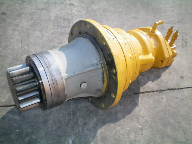 LIEBHERR   A316  5009393 - REDUCTOR DE GIRO - Imagen 5