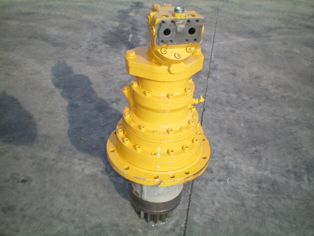LIEBHERR   A316  5009393 - REDUCTOR DE GIRO