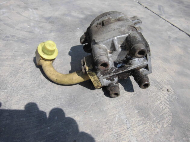 KOMATSU   D65PX12  705-41-01320 - BOMBA DE PILOTAJE - Imagen 3
