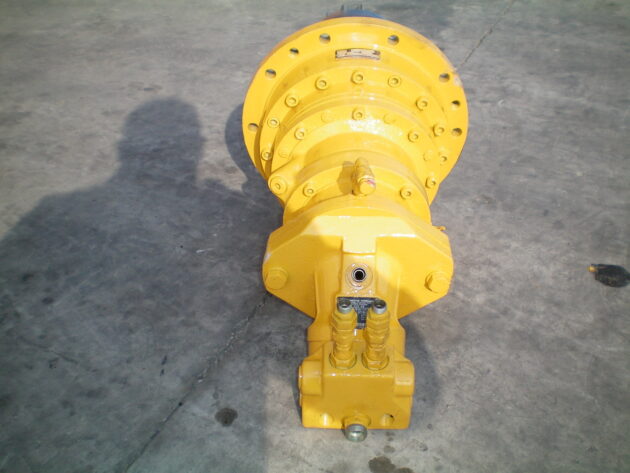 LIEBHERR   A316  5009318 - MOTOR DE GIRO - Imagen 2