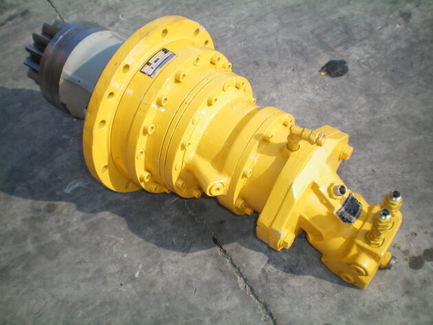 LIEBHERR   A316  5009318 - MOTOR DE GIRO