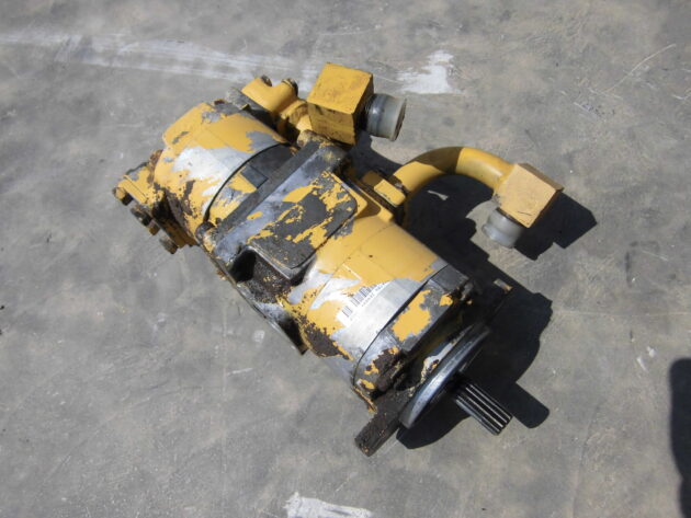 KOMATSU   D65PX12  705-51-20370 - BOMBA HIDRÁULICA - Imagen 2