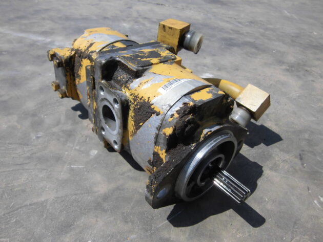 KOMATSU   D65PX12  705-51-20370 - BOMBA HIDRÁULICA - Imagen 3