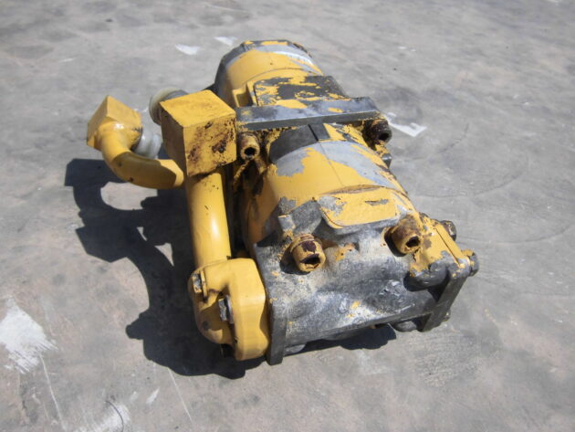 KOMATSU   D65PX12  705-51-20370 - BOMBA HIDRÁULICA - Imagen 4
