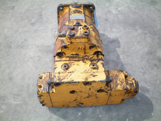LIEBHERR   A900B  5005809 - MOTOR DE TRANSLACIÓN AGVM80 - Imagen 2