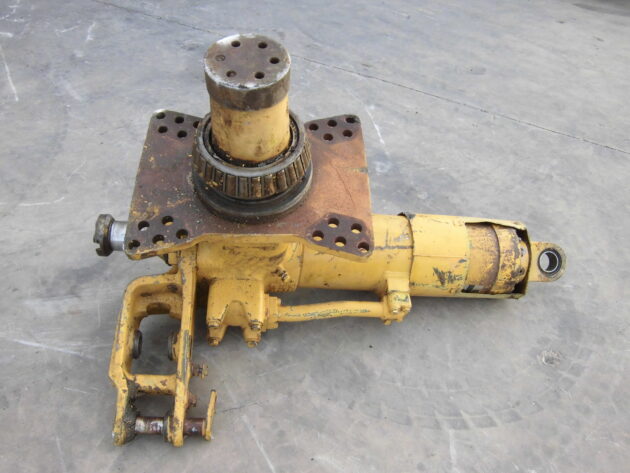 KOMATSU  HD465-5  569-50-63004 - AMORTIGUADOR DELANTERO - Imagen 3