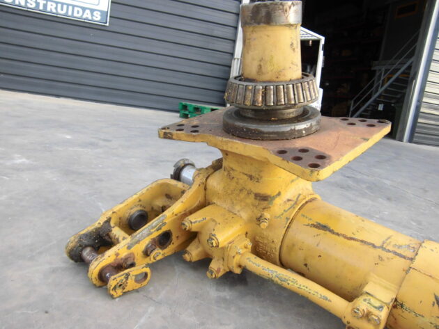 KOMATSU  HD465-5  569-50-63004 - AMORTIGUADOR DELANTERO - Imagen 5