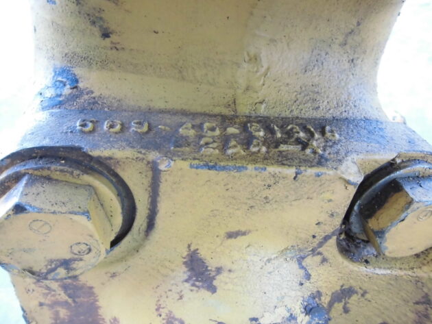 KOMATSU  HD465-5  569-50-63004 - AMORTIGUADOR DELANTERO - Imagen 6