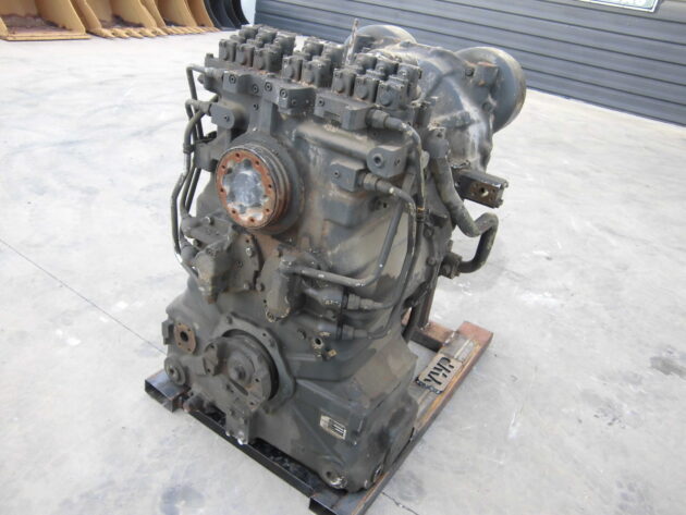 KOMATSU  HM4001 - 56B-13-10002 - TRANSMISSION - Image 5