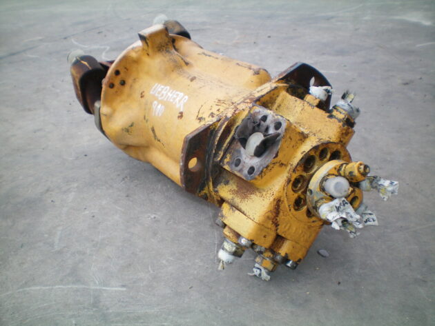 LIEBHERR   A900B  9201898 - JUNTA GIRATORIA - Imagen 2
