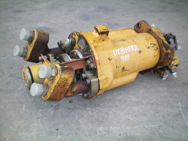 LIEBHERR   A900B  9201898 - JUNTA GIRATORIA