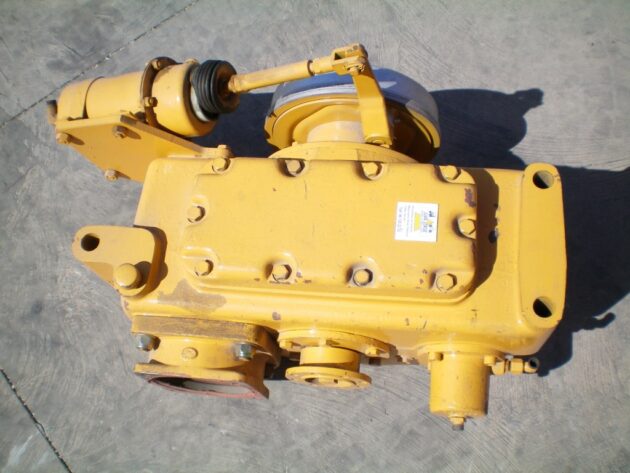 LIEBHERR  A902  9159306 - CAJA DE CAMBIOS - Imagen 3