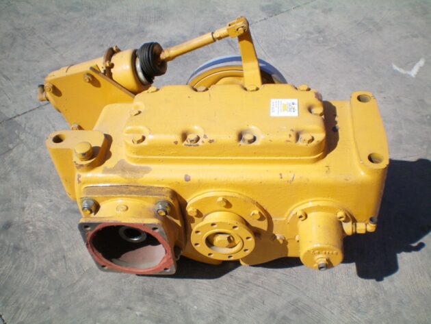 LIEBHERR  A902  9159306 - CAJA DE CAMBIOS - Imagen 4