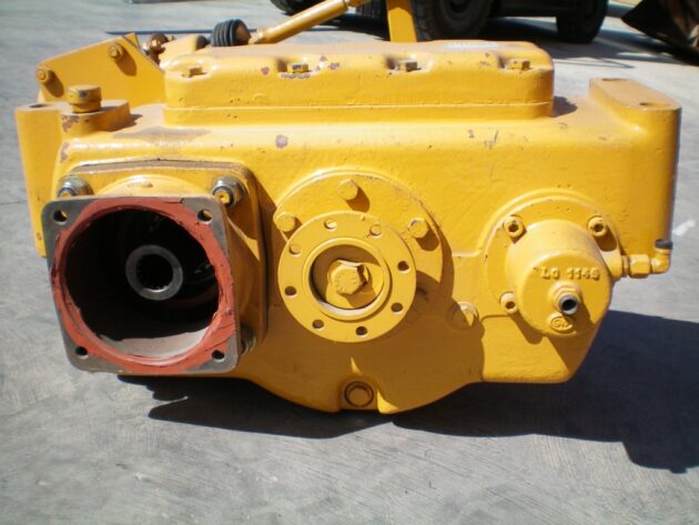 LIEBHERR  A902  9159306 - CAJA DE CAMBIOS - Imagen 5