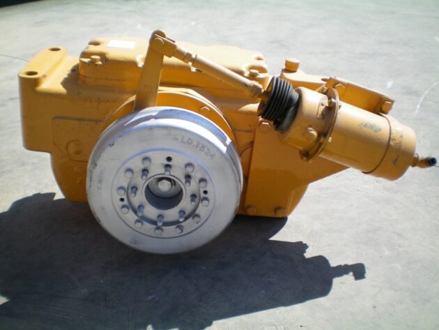LIEBHERR  A902  9159306 - CAJA DE CAMBIOS
