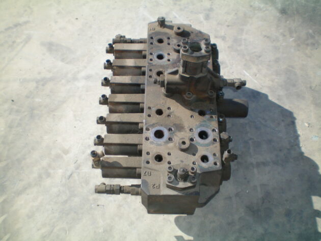 LIEBHERR   A902 INDUSTRIAL  5009046 - DISTRIBUIDOR PRINCIPAL - Imagen 4
